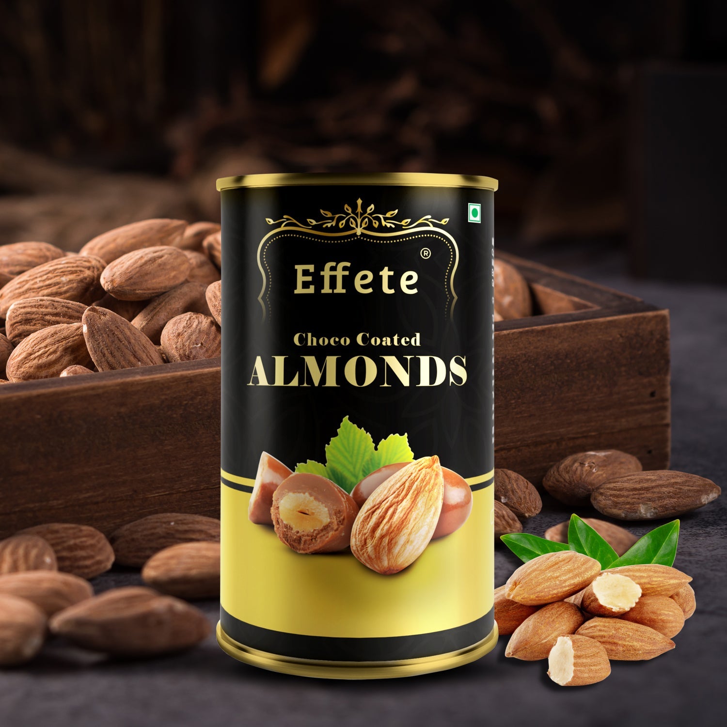 Choco Almond Chocolate Coated Almond Choco Almond Chocolate Coated Almond